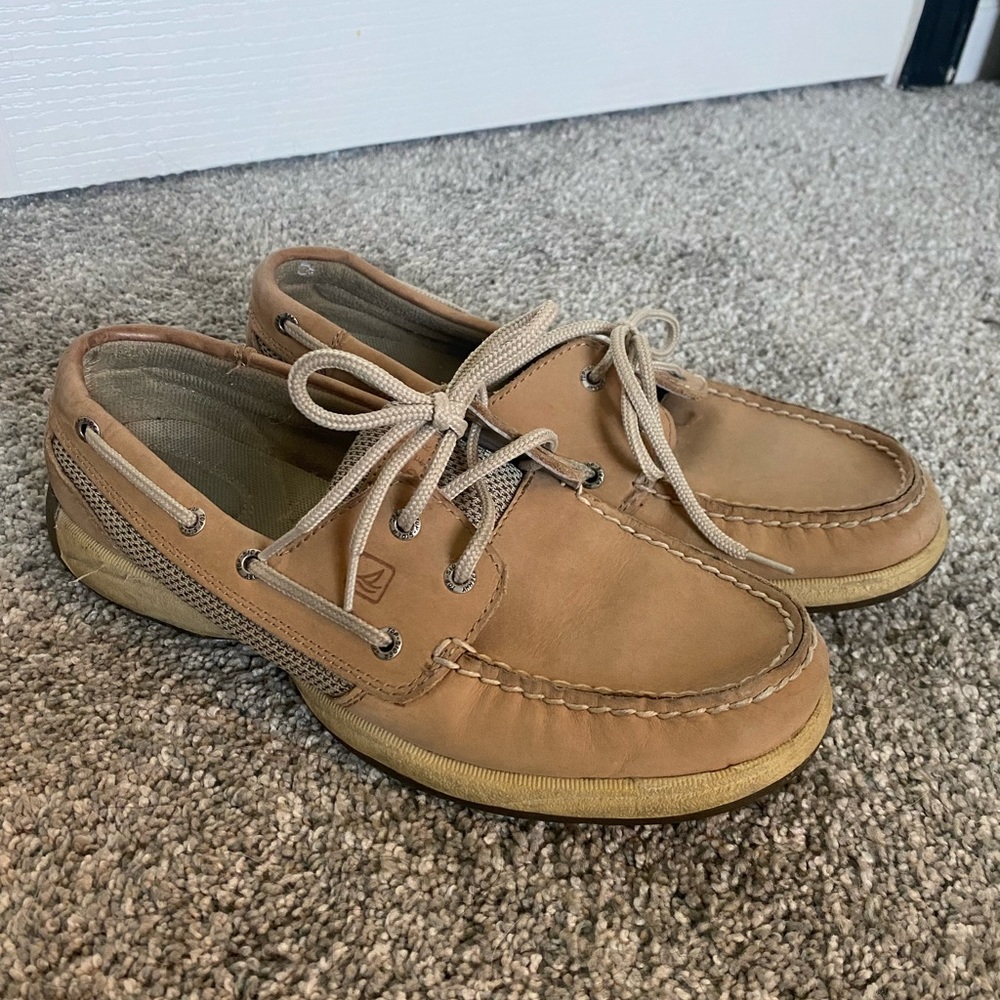 SPERRY classic boat shoes